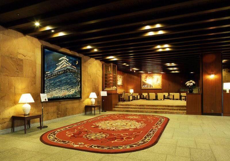 Kumamoto Hotel Castle
