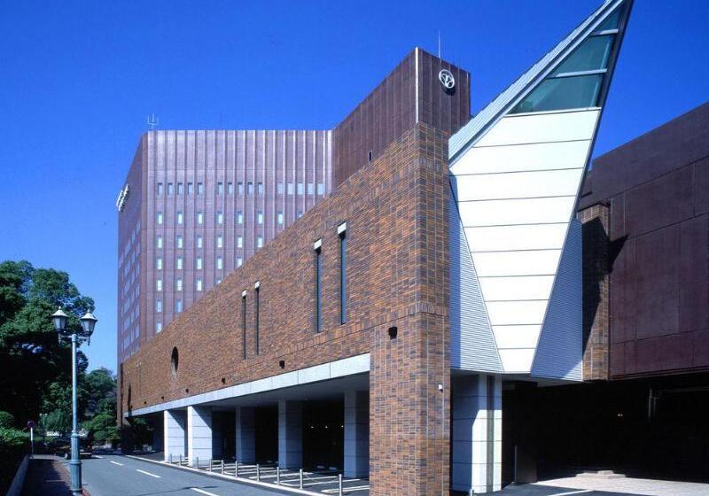 Kumamoto Hotel Castle