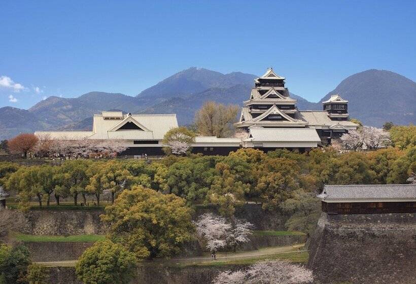 Kumamoto Hotel Castle