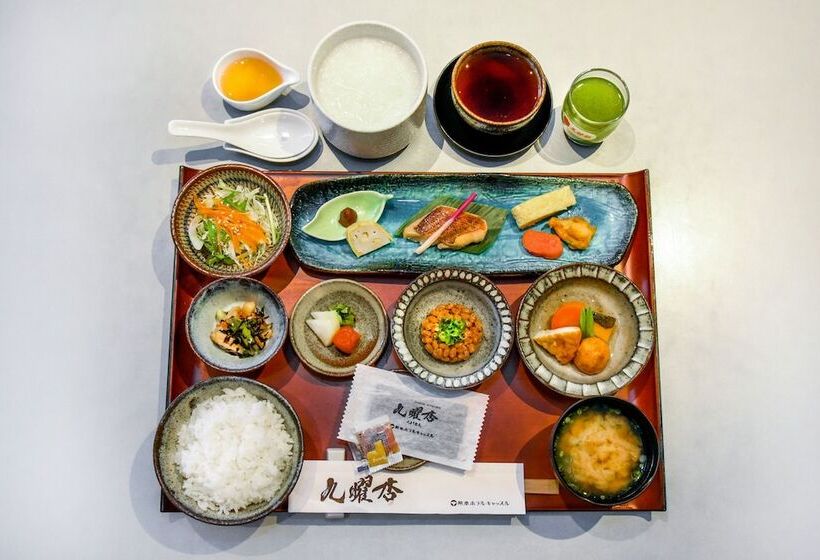 Kumamoto Hotel Castle