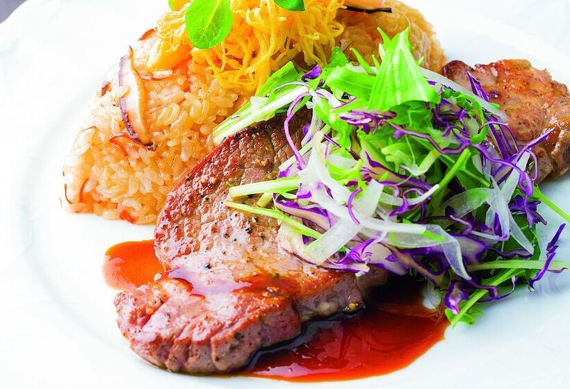 Kumamoto Hotel Castle