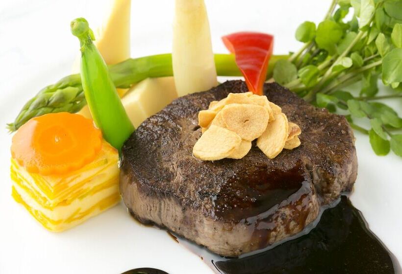 Kumamoto Hotel Castle