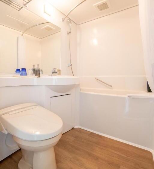 בית מלון כפרי En Resort Kumejima Eef Beach