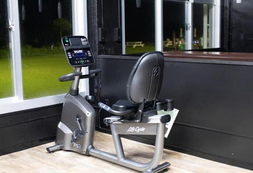 בית מלון כפרי En Resort Kumejima Eef Beach