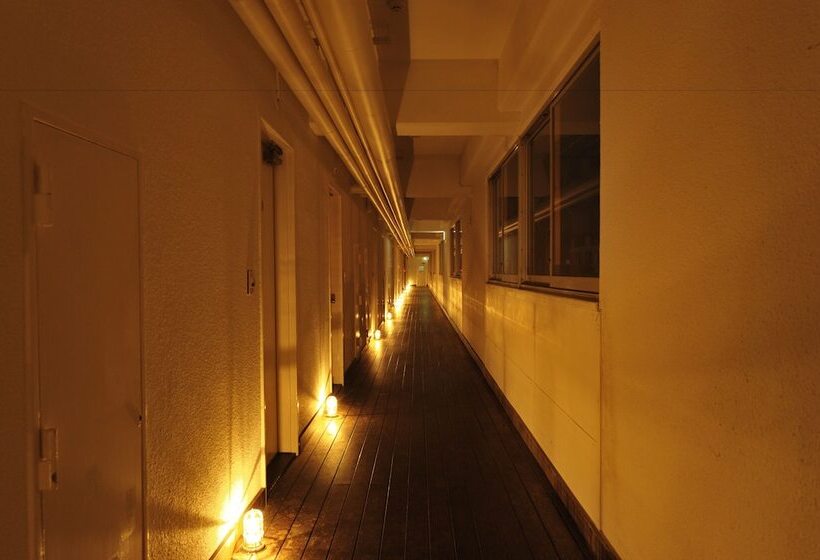 בית מלון כפרי En Resort Kumejima Eef Beach