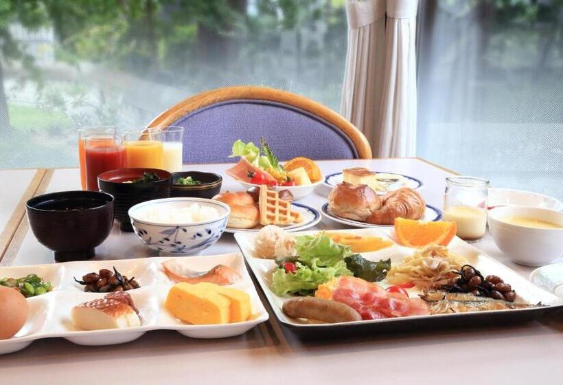 בית מלון כפרי Kurashiki Kokusai