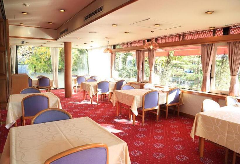 בית מלון כפרי Kurashiki Kokusai