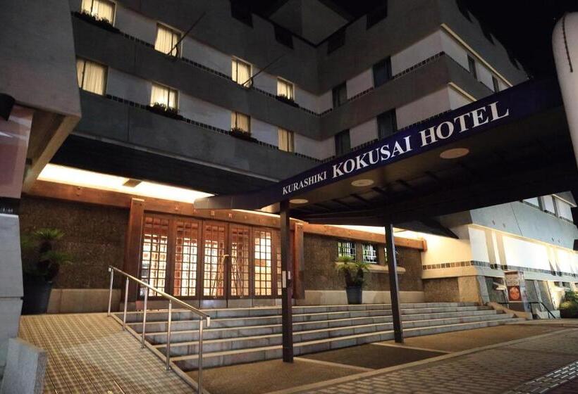 בית מלון כפרי Kurashiki Kokusai