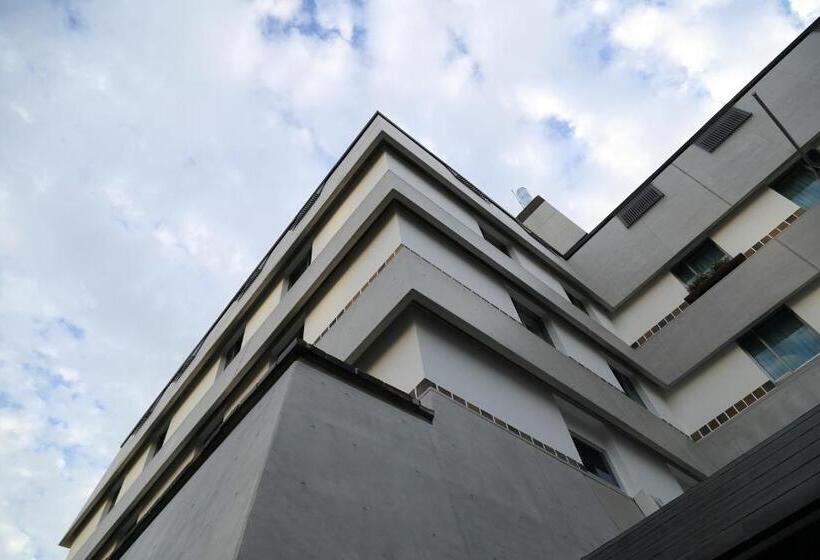 בית מלון כפרי Kurashiki Kokusai