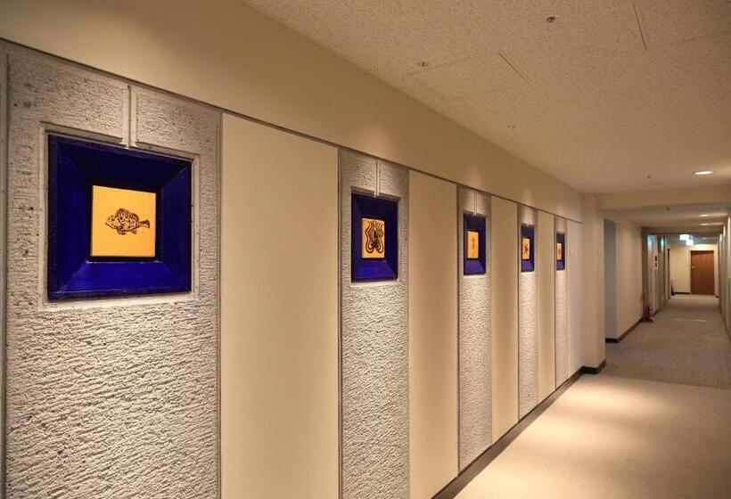 בית מלון כפרי Kurashiki Kokusai