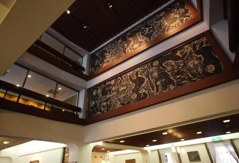 בית מלון כפרי Kurashiki Kokusai