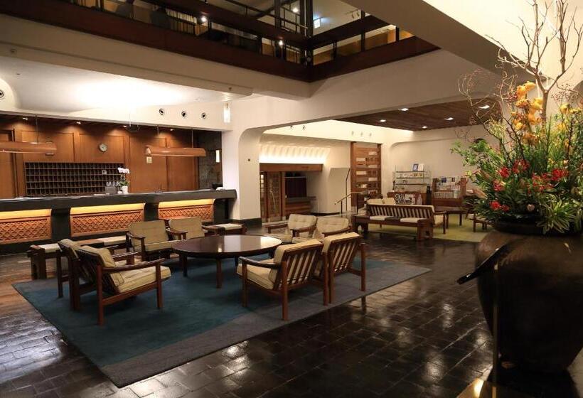 בית מלון כפרי Kurashiki Kokusai