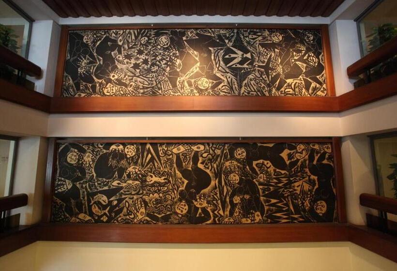 בית מלון כפרי Kurashiki Kokusai