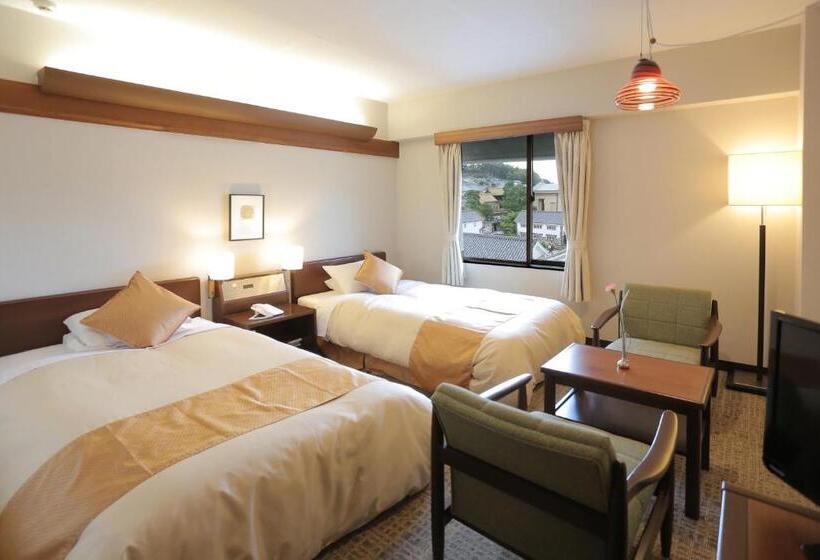 בית מלון כפרי Kurashiki Kokusai