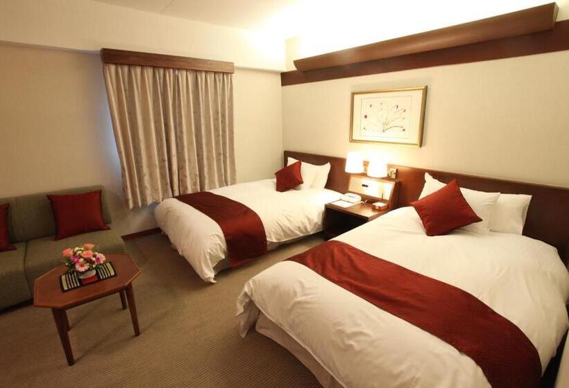 בית מלון כפרי Kurashiki Kokusai