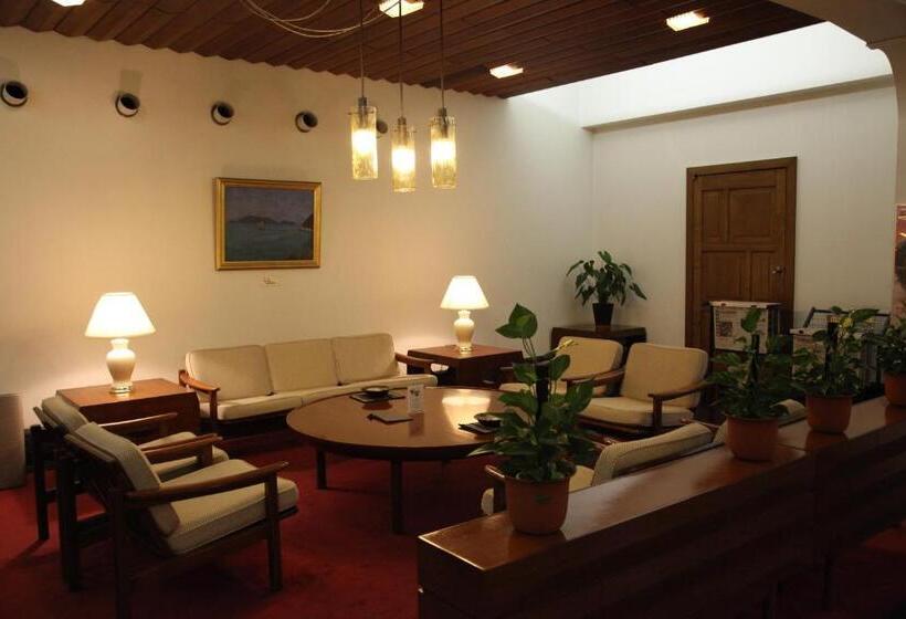 בית מלון כפרי Kurashiki Kokusai