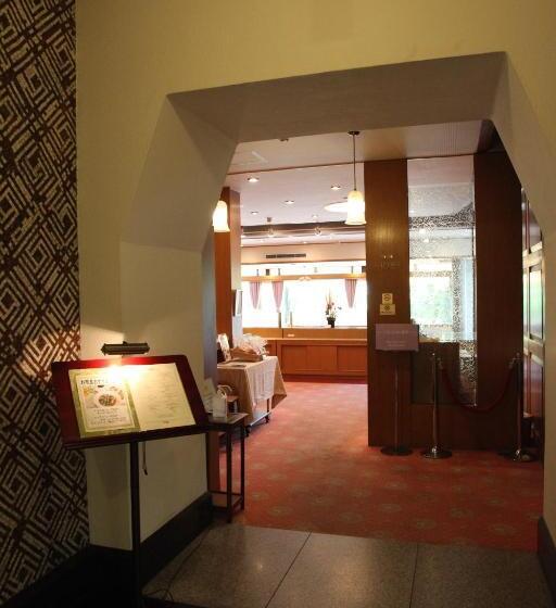 בית מלון כפרי Kurashiki Kokusai