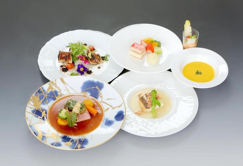 בית מלון כפרי Kurashiki Kokusai