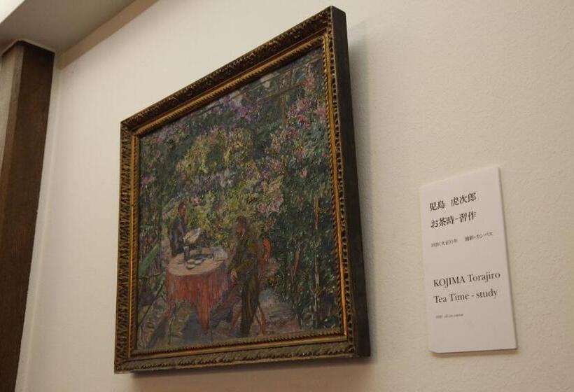 בית מלון כפרי Kurashiki Kokusai