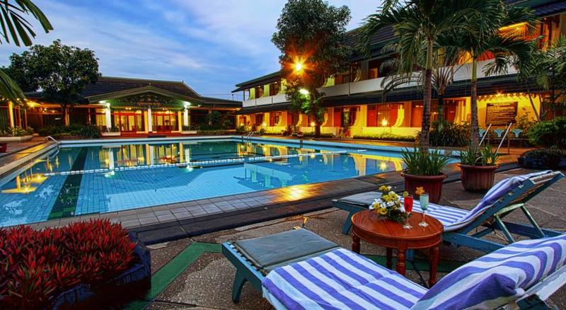 Kusuma Sahid Prince Hotel Solo