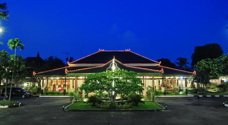 Kusuma Sahid Prince Hotel Solo