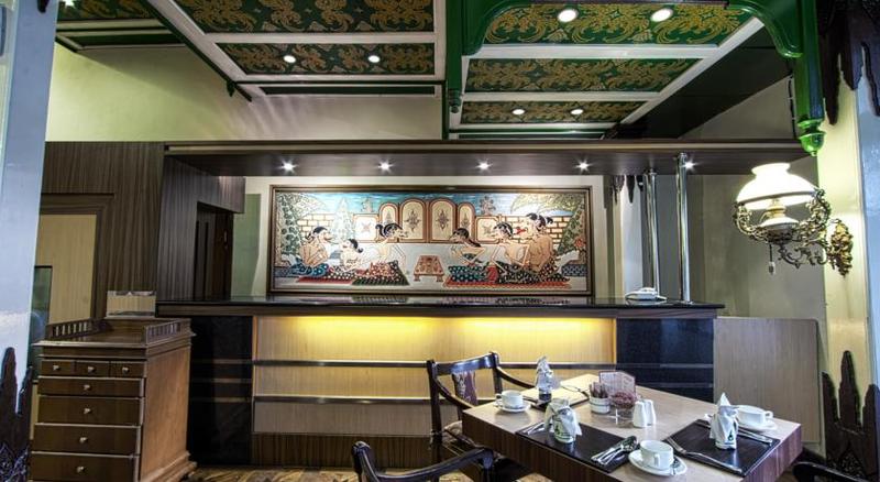 Kusuma Sahid Prince Hotel Solo