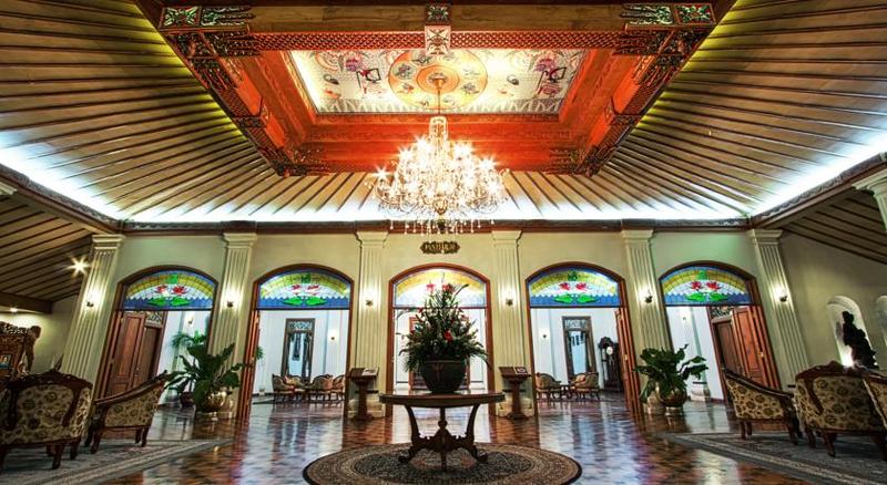 Kusuma Sahid Prince Hotel Solo