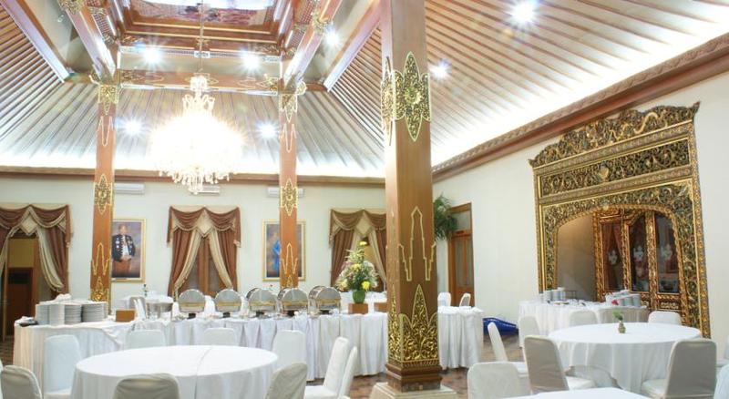 Kusuma Sahid Prince Hotel Solo