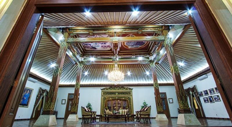 Kusuma Sahid Prince Hotel Solo