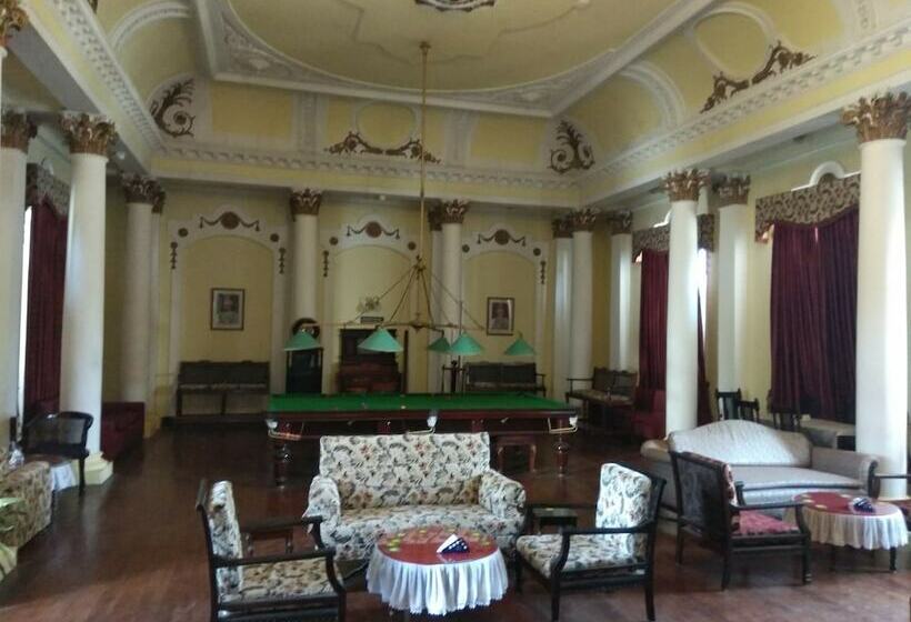 酒店 Lalitha Mahal Palace