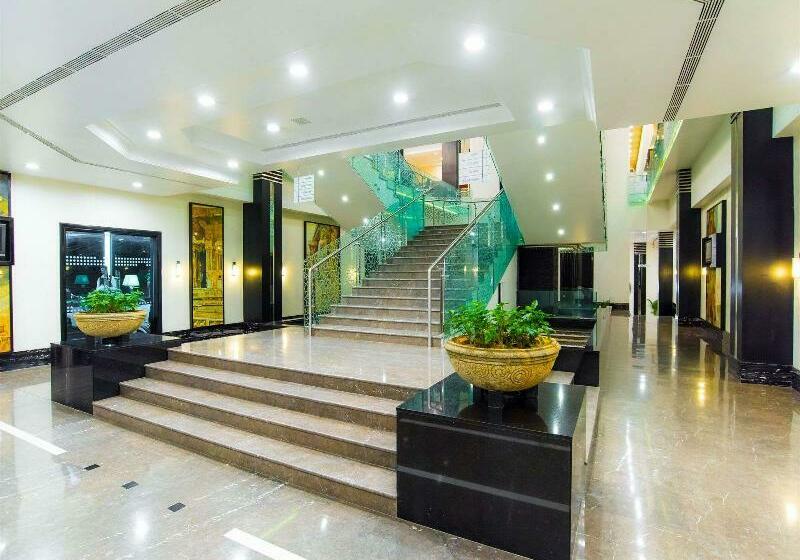 בית מלון כפרי Le Meridien Bangalore