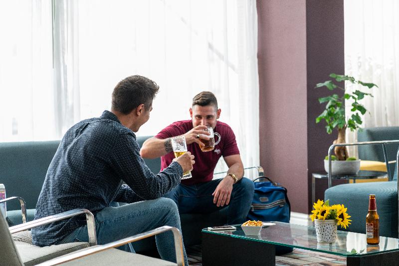 ホテル Leonardo Beach Tel Aviv