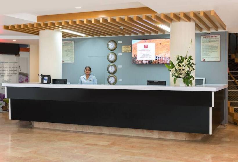 Leonardo Inn Hotel Dead Sea