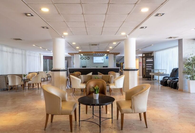 Leonardo Inn Hotel Dead Sea
