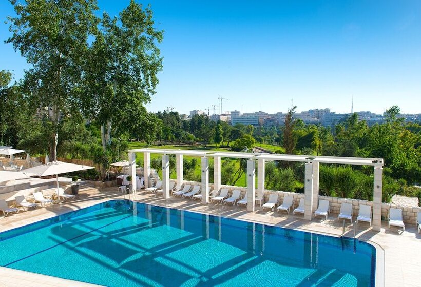 Leonardo Plaza Hotel Jerusalem