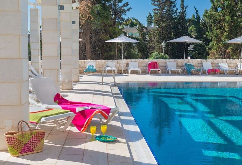 Leonardo Plaza Hotel Jerusalem