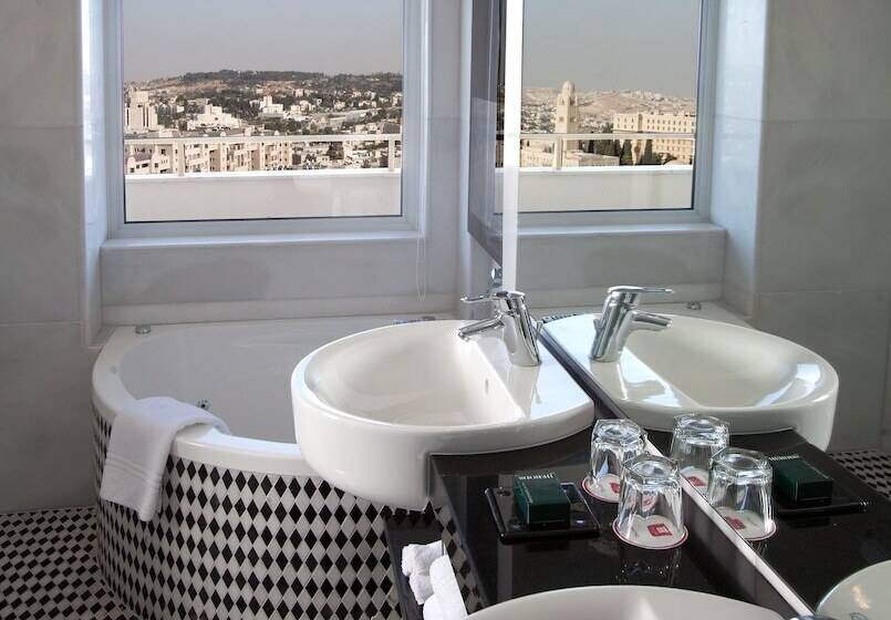 Leonardo Plaza Hotel Jerusalem