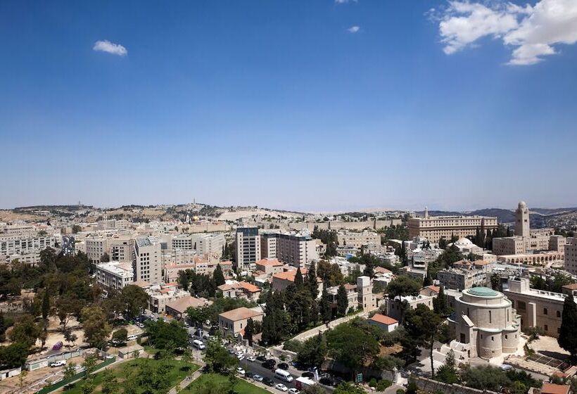 Leonardo Plaza Hotel Jerusalem