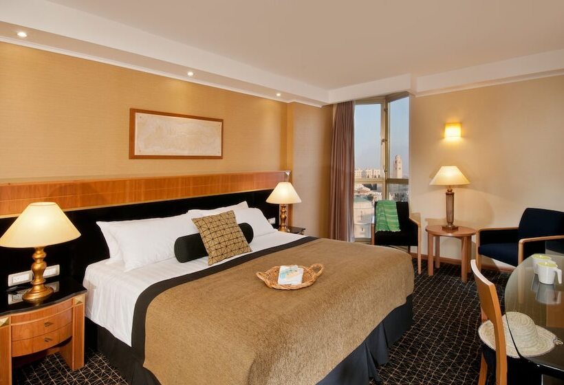 Leonardo Plaza Hotel Jerusalem
