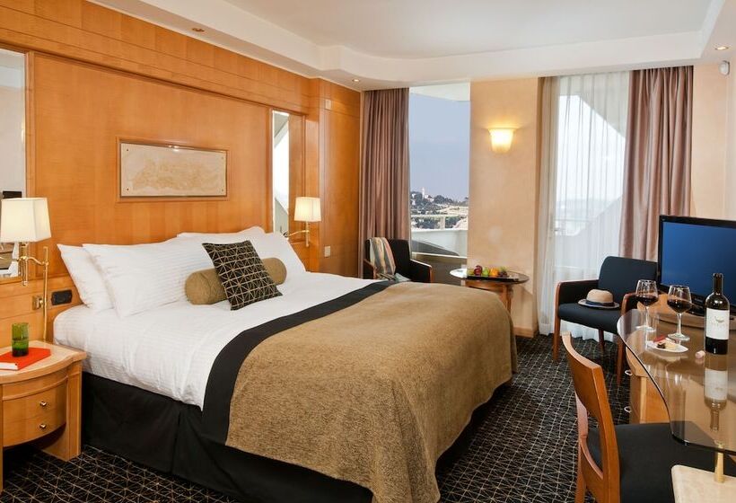 Leonardo Plaza Hotel Jerusalem