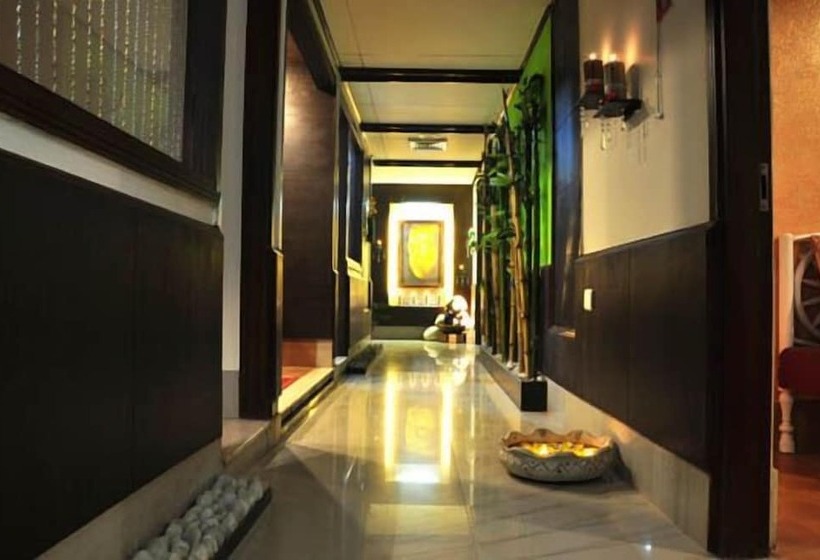 בית מלון כפרי Madhuban