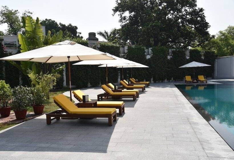 Maidens Hotel New Delhi