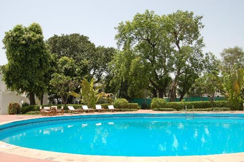 Maidens Hotel New Delhi