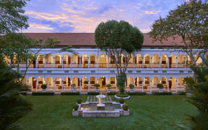 ホテル Majapahit Surabaya Mgallery