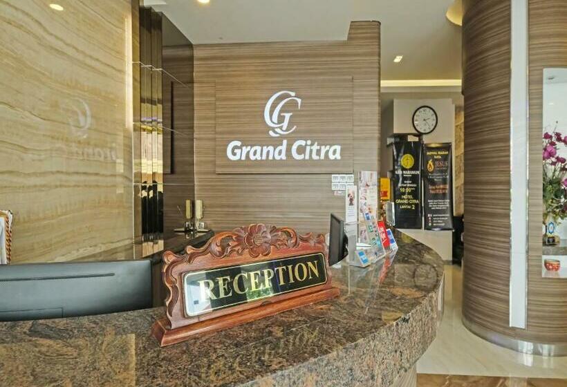 ホテル Collection O 1301 Grand Citra