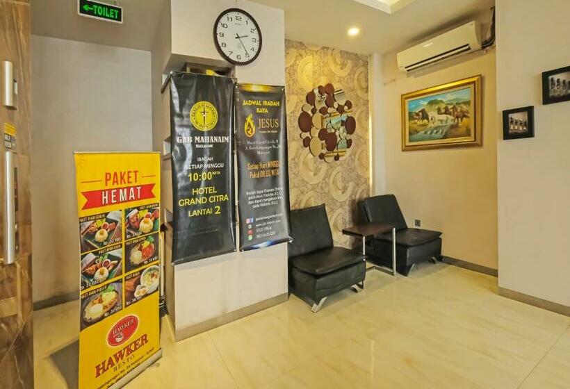 ホテル Collection O 1301 Grand Citra