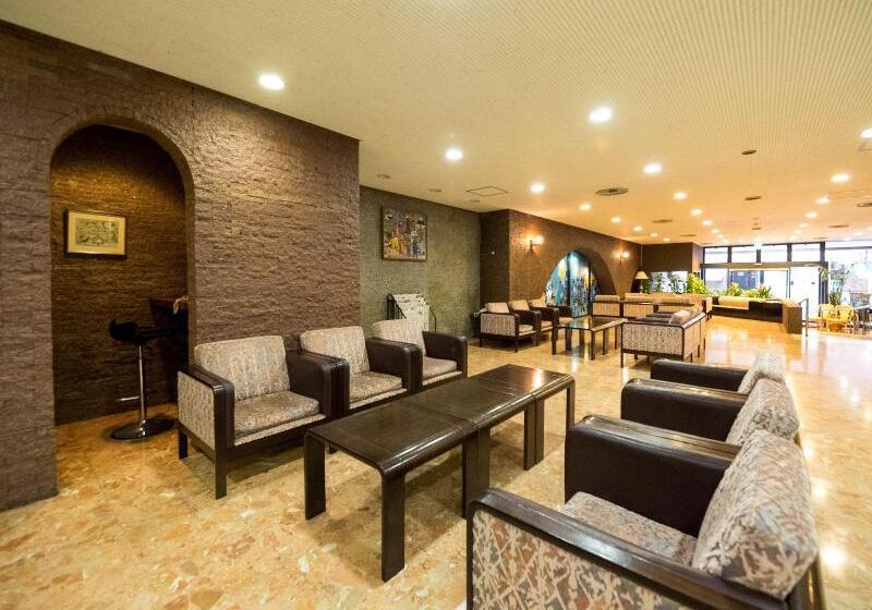 酒店 Matsunoka Ichinoseki