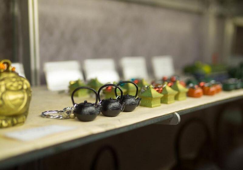 酒店 Matsunoka Ichinoseki