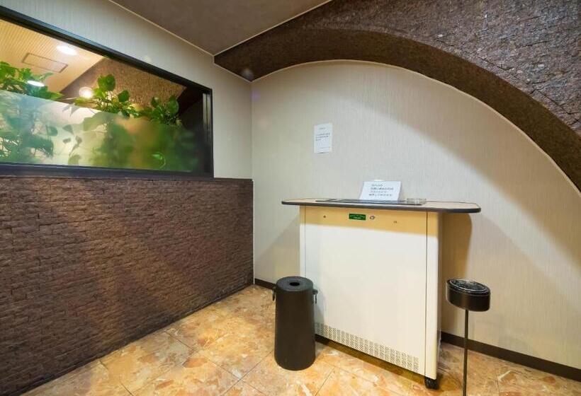 酒店 Matsunoka Ichinoseki