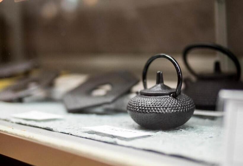 酒店 Matsunoka Ichinoseki